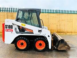 Bobcat S100 Minipala