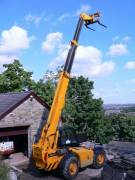 JCB 532-120 sollevatore telescopico