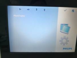 CORNICE DIGITALE PhotoFrame PHILIPS 7FF2FPAS/00