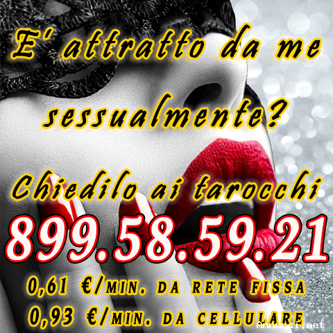Chiamaci e ti diremo quanto è attratto da te