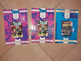 Crisis on infinite Earths Saga - DC - Ed. Play Press 1990 n.2-3-4 Lotto 3 Volumi