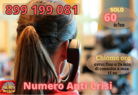 NUMERO ANTI-CRISI 899199081 