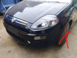 Musata Fiat Grande Punto EVO 1.3 multijet 2011