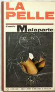 La pelle di Curzio Malaparte Ed.Garzanti, agosto 1968 ottimo