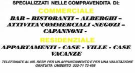 APPARTAMENTI IN VENDITA 2-3-4  LOCALI X NS. CLIENTI