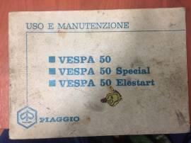 VESPA mod. 53 - anno 1953 - Vespa G.S. - anno 1955 - Vespa mod. 53 u - a