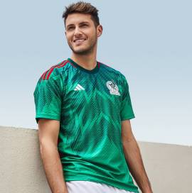 Camiseta Mexico barata y replica 2022 2023