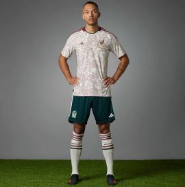 Camiseta Mexico barata y replica 2022 2023