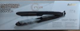 PIASTRA PER CAPELLI BABYLISS  STEAM STRAIGHT 