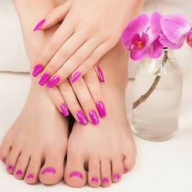 PEDICURE Curativo a DOMICILIO