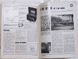 Storia Modellismo anno I n°6 giugno 1977-.