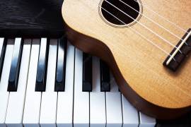 Lezioni di basso, canto, chitarra, ukulele e pianoforte a Verona