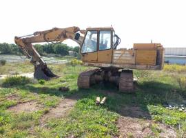 Escavatore cingolato Fiat Allis FE20