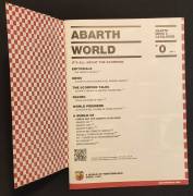 Catalogo Abarth 2011