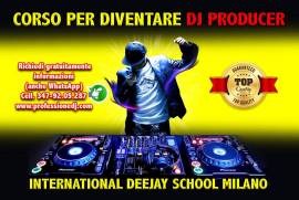 CORSO PER DJ ED ASPIRANTI DJ MILANO