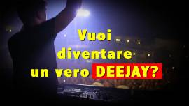 CORSO PER DJ ED ASPIRANTI DJ MILANO