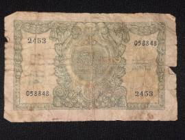 Banconota 50 lire Italia Elmata Repubblica Italiana Bolaffi Cavallaro Giovinco 1951