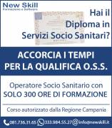 OSS - OPERATORE SOCIO- SANITARIO - Percorso ridotto per i Diplomati di Istituti Professionali ad ind