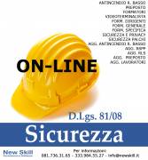 CORSI SICUREZZA D.LGS. 81/08