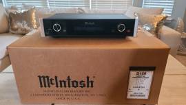 MCINTOSH - D150 Digital PreamplifierDSD DAC