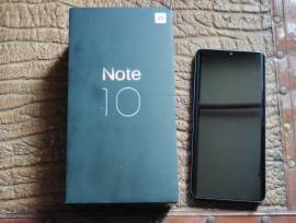 Smartphone Xiaomi mi note 10 come nuovo