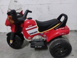 Moto Ducati  Peg Perego Elettrica