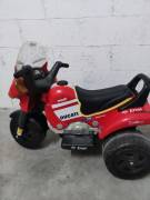 Moto Ducati  Peg Perego Elettrica