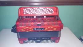 Come nuovo Roland FRX-7 Fisarmonica