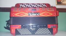 Come nuovo Roland FRX-7 Fisarmonica