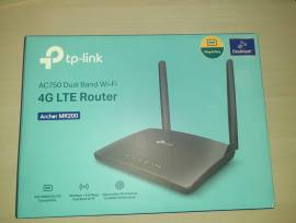 Tp-Link ac 750 dual band Wi-fi 4G 