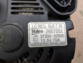 Compressore alternatore motorino Hyundai I10 2012