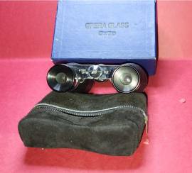 Binocolo OPERA GLASS 3x30 Da teatro Vintage