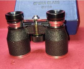 Binocolo OPERA GLASS 3x30 Da teatro Vintage