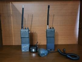 Coppia ricetrasmettitori Icom IC-2E palmare 144 160 MHz 2W.