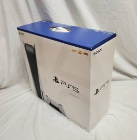 Sony PlayStation 5 console disc edizione PS5 
