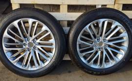 Cerchi in lega da 20 gomme 235/55/20 LEXUS RX 450h