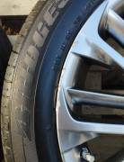 Cerchi in lega da 20 gomme 235/55/20 LEXUS RX 450h