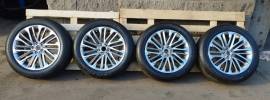 Cerchi in lega da 20 gomme 235/55/20 LEXUS RX 450h