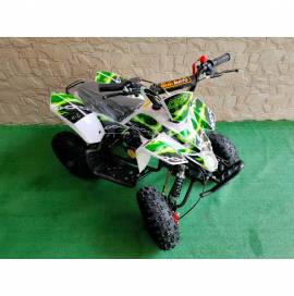 MINIQUAD FOX XXL 50CC 2 TEMPI RACING - QUAD ATV E-START