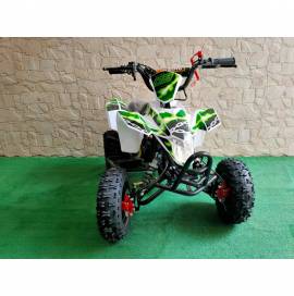 MINIQUAD FOX XXL 50CC 2 TEMPI RACING - QUAD ATV E-START