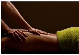 Massaggi terapie per il benessere 