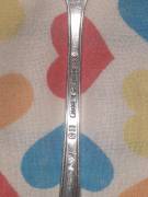 WM Rogers & Son Forchetta dessert April International Silver SILVER PLATED