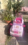 Jeep Elettrica Peg-Perego di Barbie