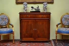 Antica servante-credenza stile Luigi Filippo del 900