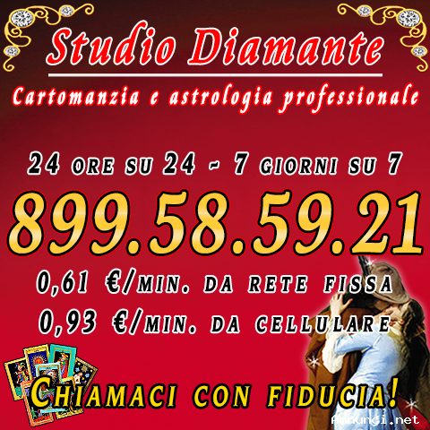Cartomanzia professionale a basso costo 24 ore su 24