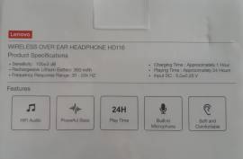 Cuffie Lenovo HD116