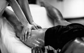 Massaggio terapeutico professionale