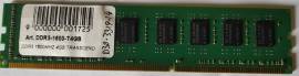 Transcend Memoria RAM 4GB DDR3 1600U  2Rx8