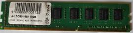 Transcend Memoria RAM 4GB DDR3 1600U  2Rx8