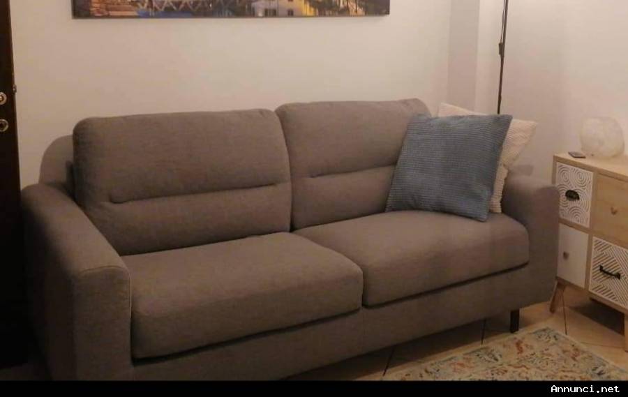 Divano letto "Paroli" Poltronesofà